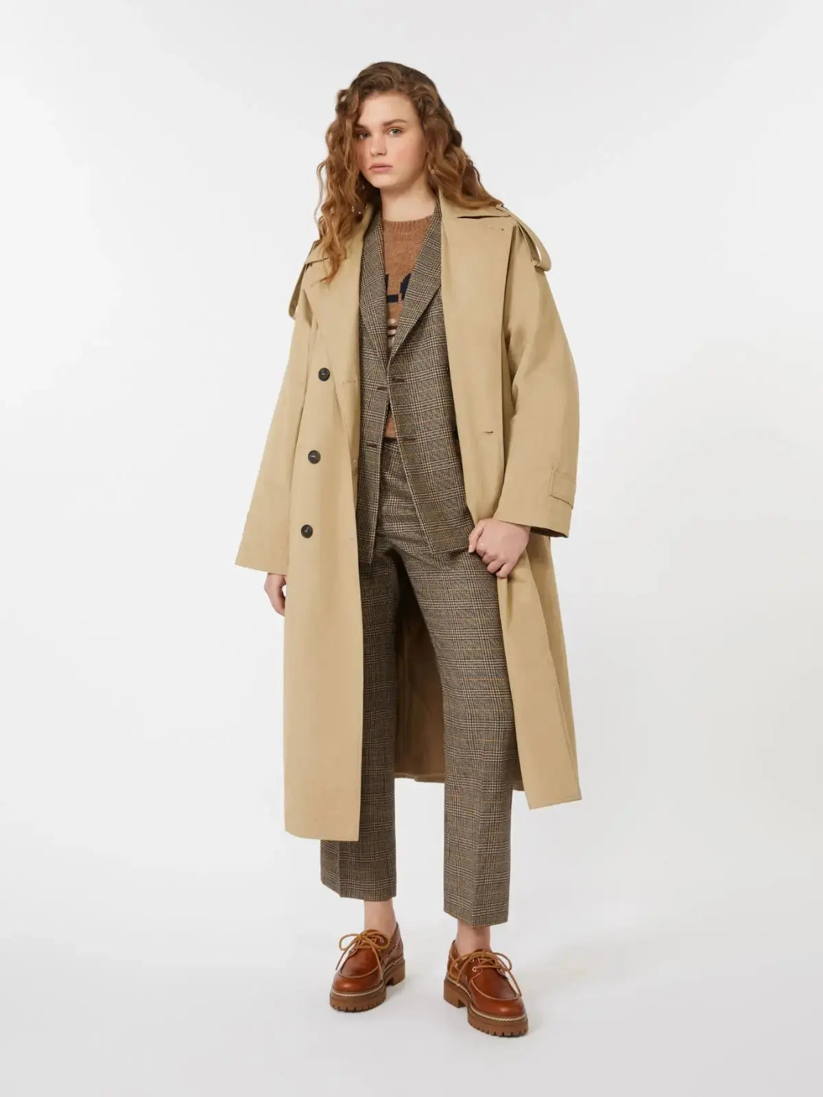 Weekend Max Mara Blazer in batavia di lana Giove  AI25 WeekendMaxMara