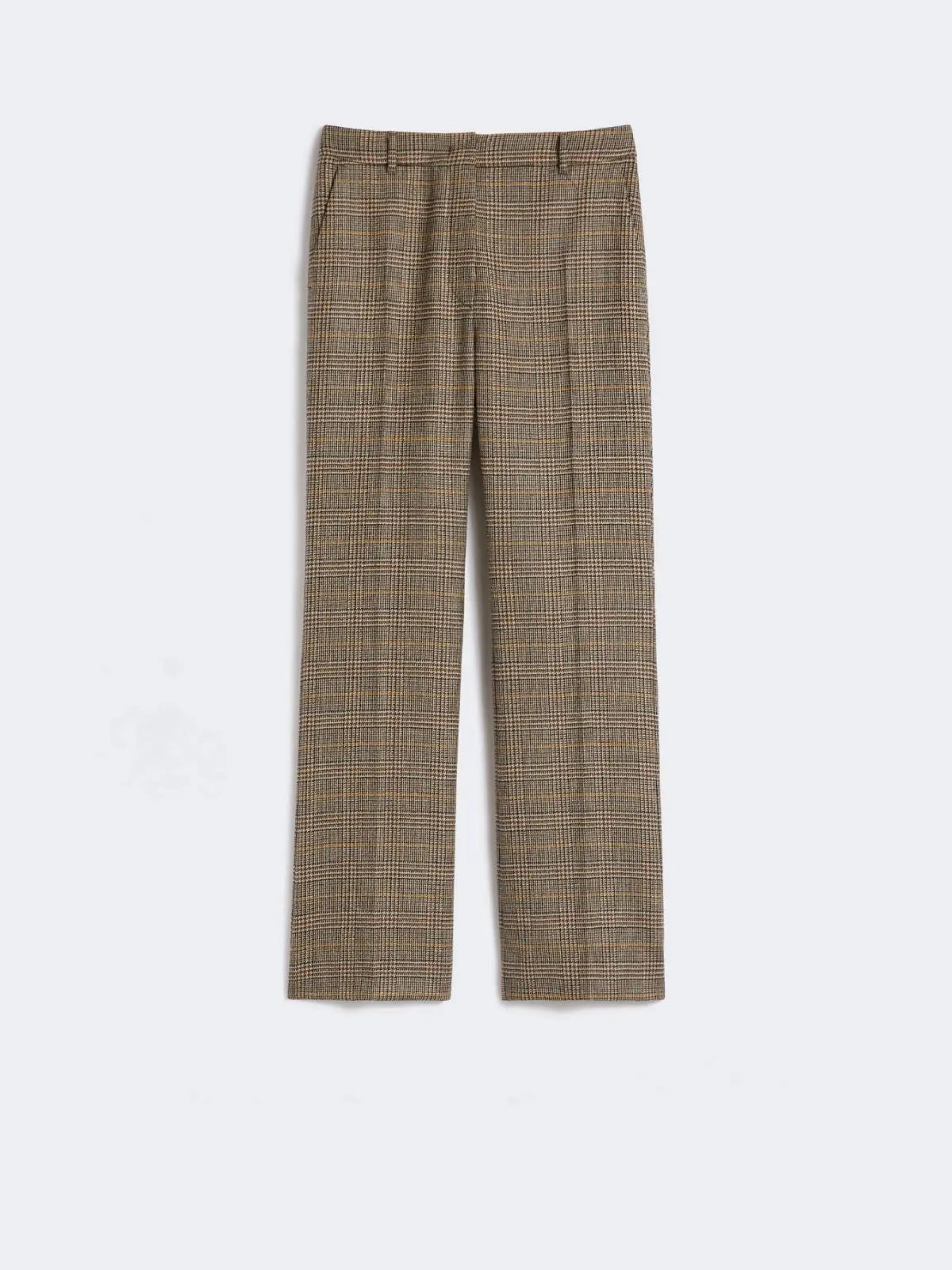 Weekend Max Mara Pantalone in batavia di lana Baco  AI25 WeekendMaxMara