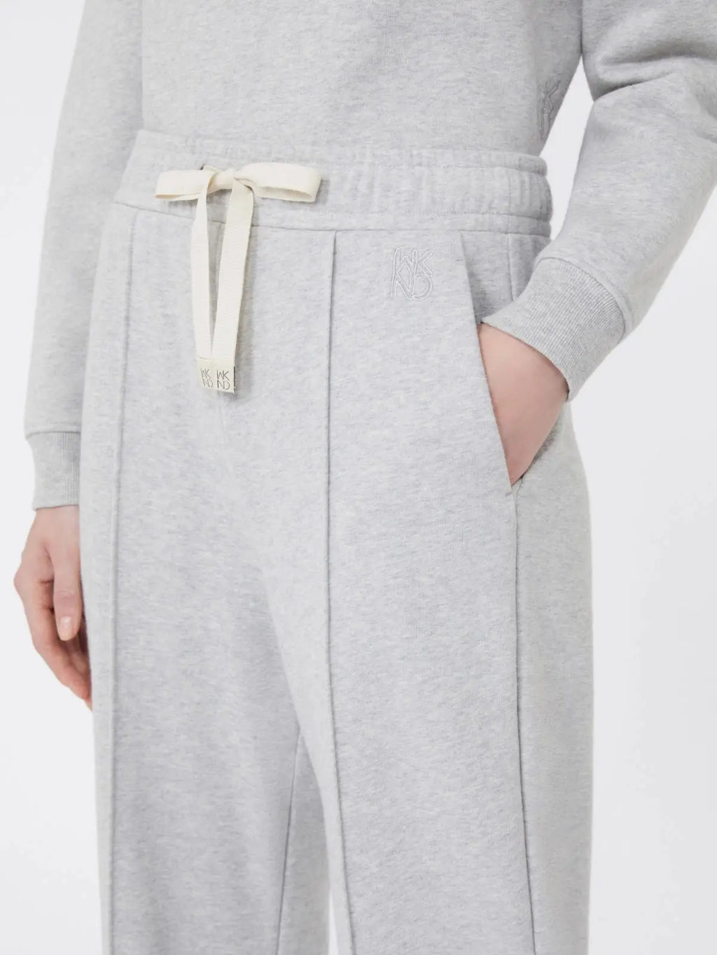 Weekend Max Mara Pantalone in felpa Folk AI25 WeekendMaxMara
