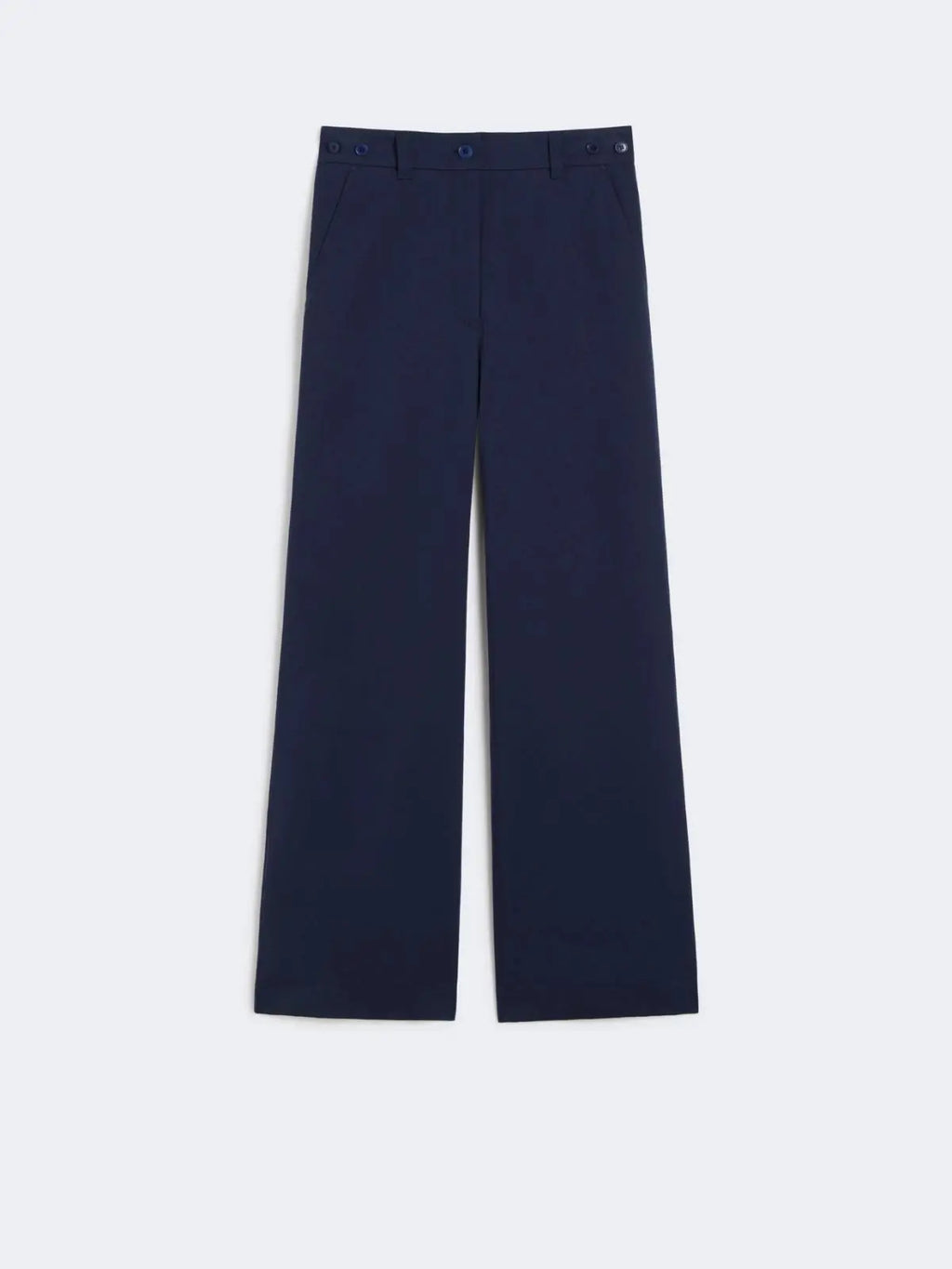 Weekend Max Mara Pantalone in gabardina di cotone Alfeo AI25 WeekendMaxMara