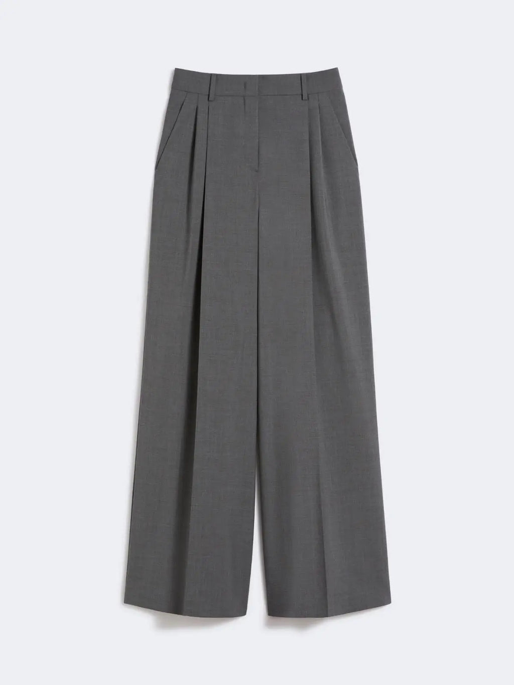 Weekend Max Mara Pantalone in lana stretch Adelfi AI25 WeekendMaxMara