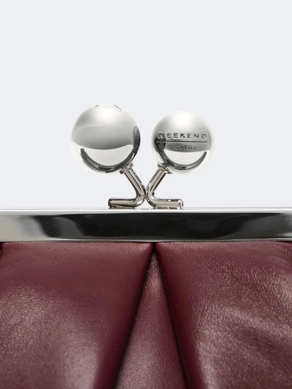 Weekend Max Mara Pasticcino Bag Small in montone Prati AI25 WeekendMaxMara