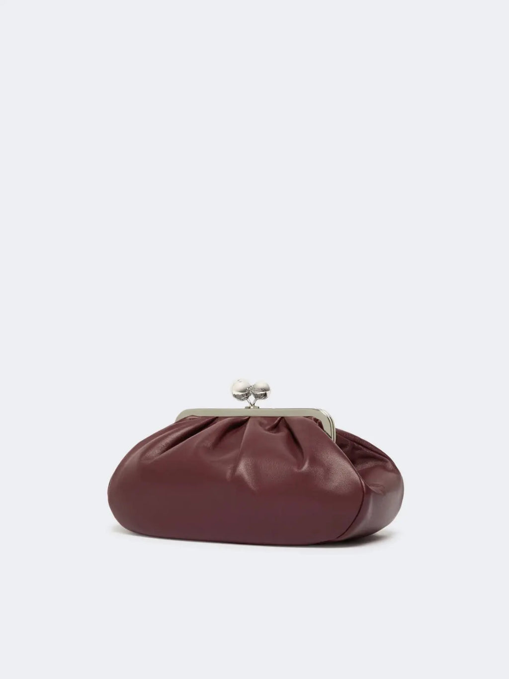 Weekend Max Mara Pasticcino bag medium in montone Cubico AI25 WeekendMaxMara