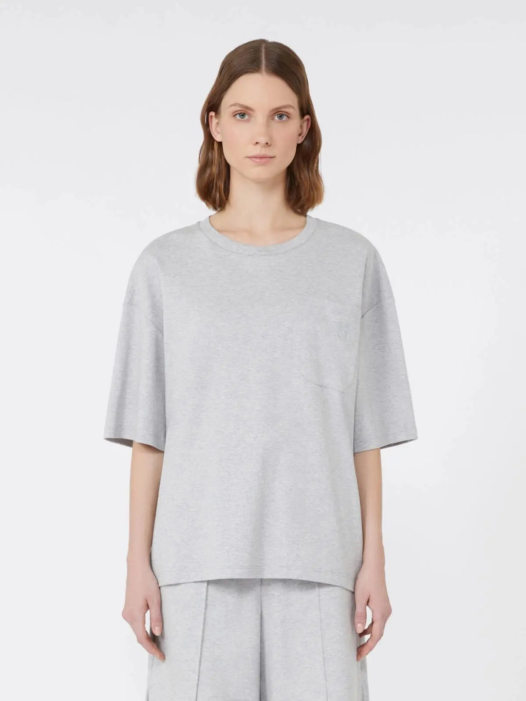 Weekend Max Mara T-schirt in jersey di pure cotone Esedra  AI25 WeekendMaxMara