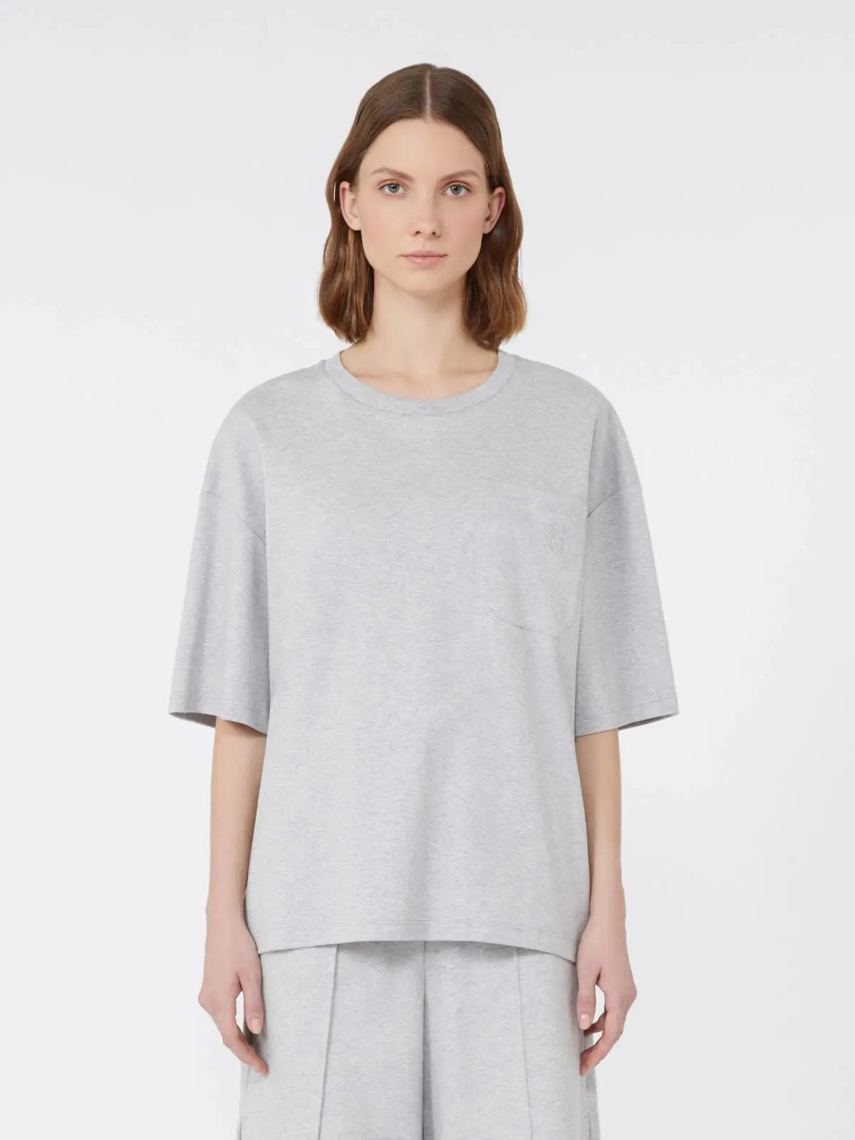 Weekend Max Mara T-schirt in jersey di pure cotone Esedra  AI25 WeekendMaxMara