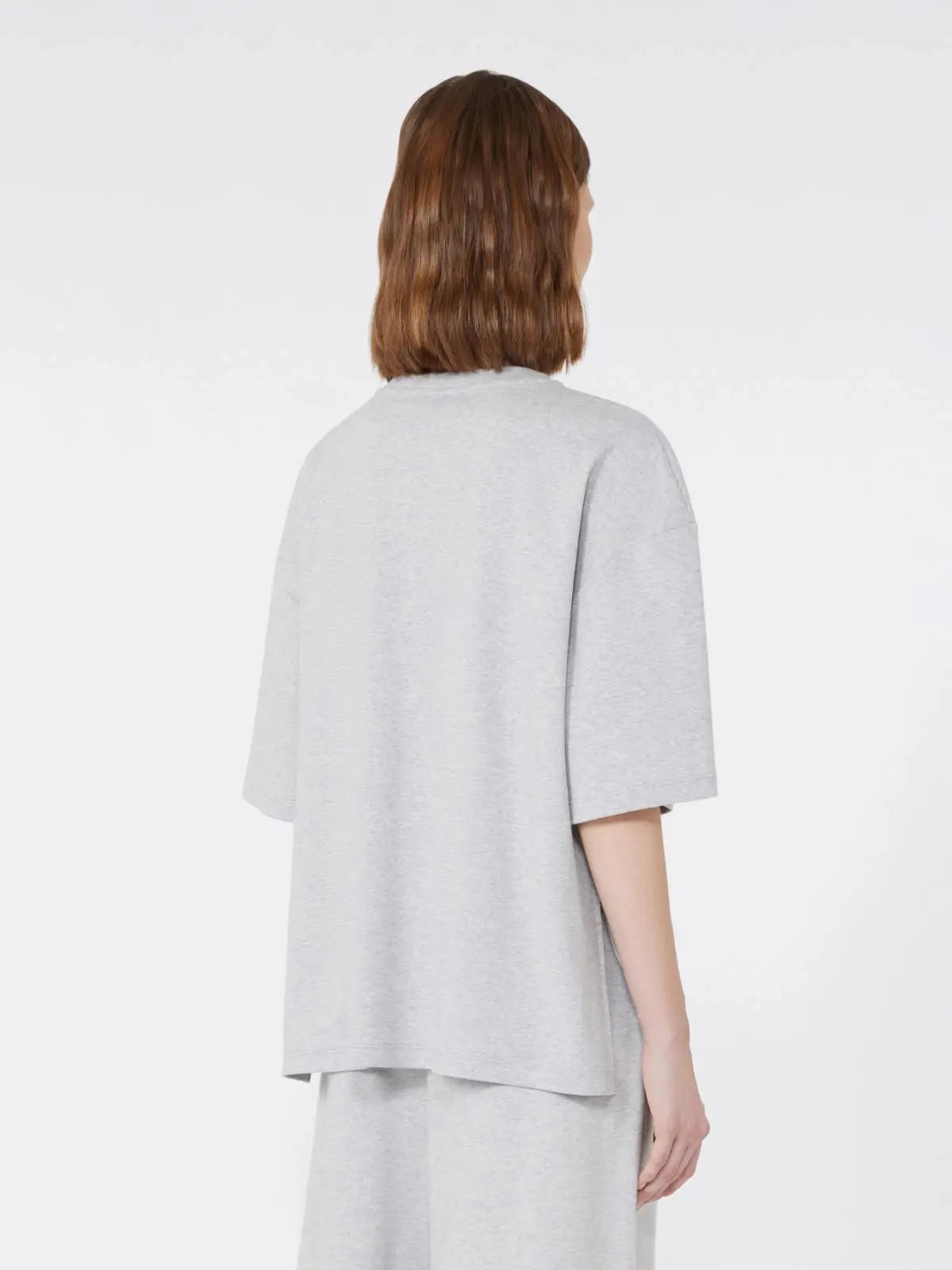 Weekend Max Mara T-schirt in jersey di pure cotone Esedra  AI25 WeekendMaxMara
