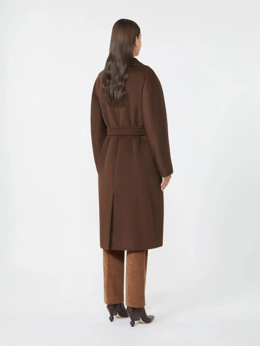 Weekend Max MaraCappotto midi doppiopetto Resina AI25 WeekendMaxMara