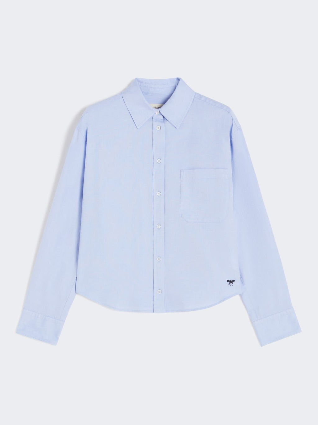 Weekend Max Mara Camicia in Oxford di cotone Nuoro  AI25 image 5