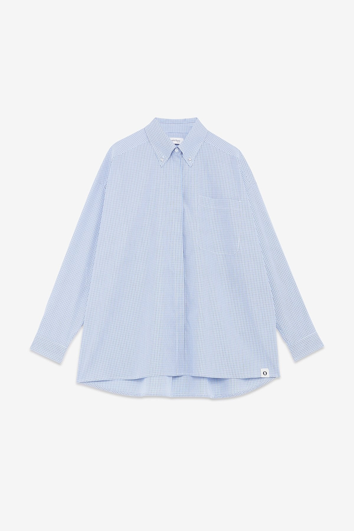Ottod'Ame Camicia in cotone mod. DC5084 PE25 image 4