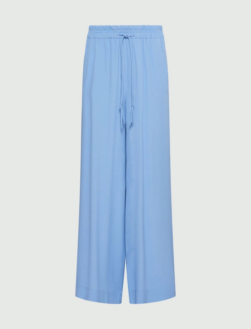 Marella Sport Pantalone dritto in crêpe Vivaio PE25 image 3