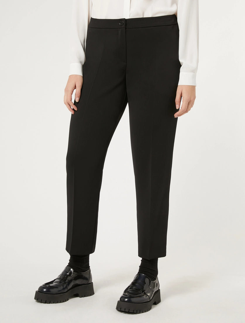 Persona by Marina Rinaldi Pantaloni in cady stretch Reggina AI25 image 6