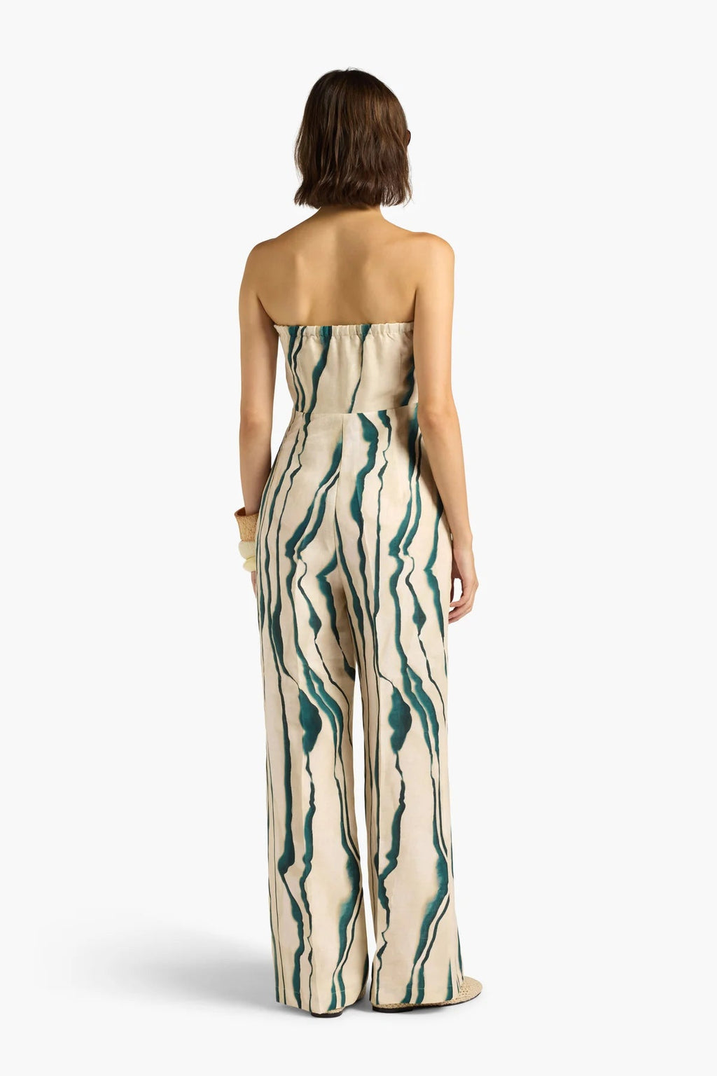 Liviana Conti Tuta Bella a bustier mod L6SL70 PE26 Liviana Conti