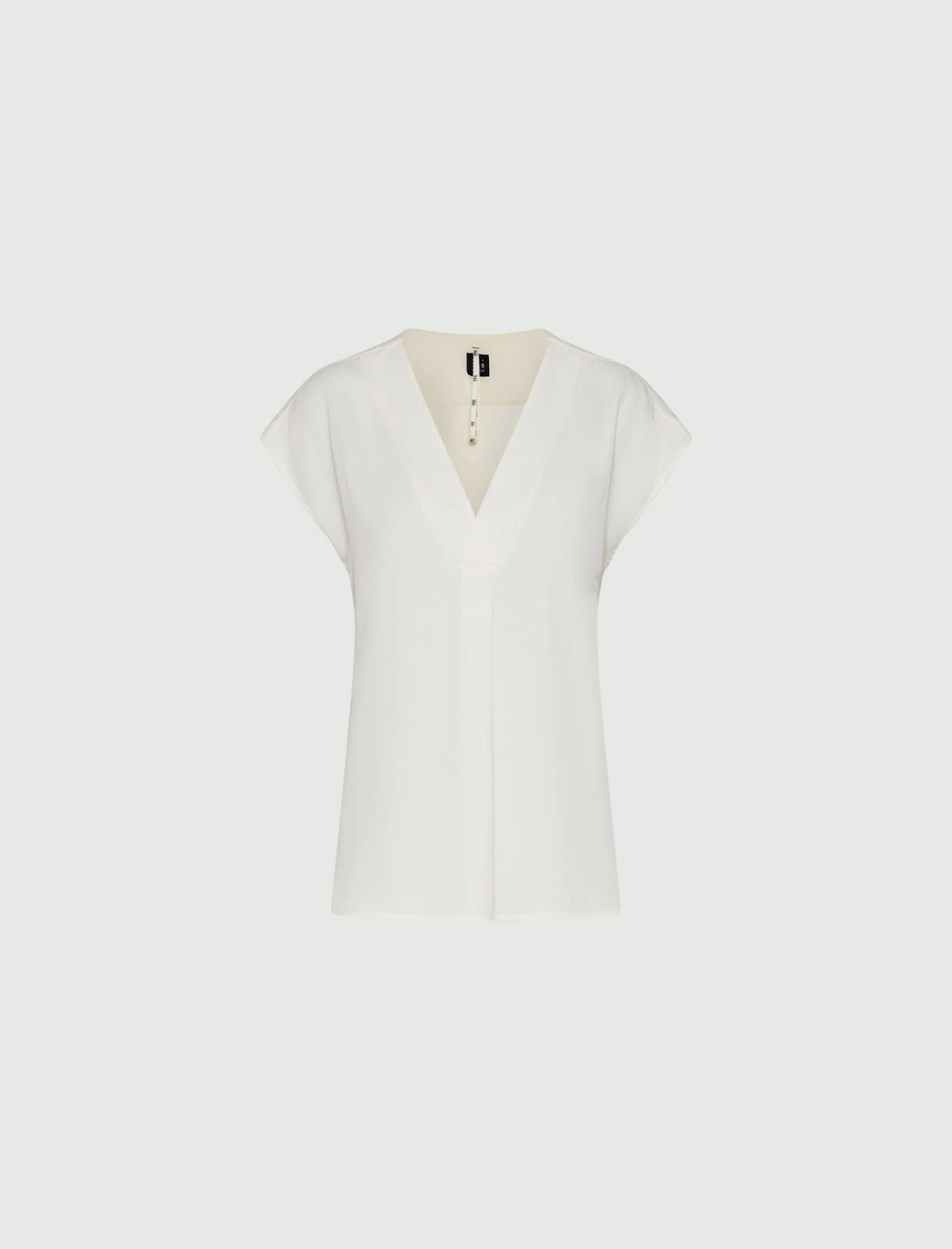 Marella ART. 365 Blusa in satin fluido Brina AI25