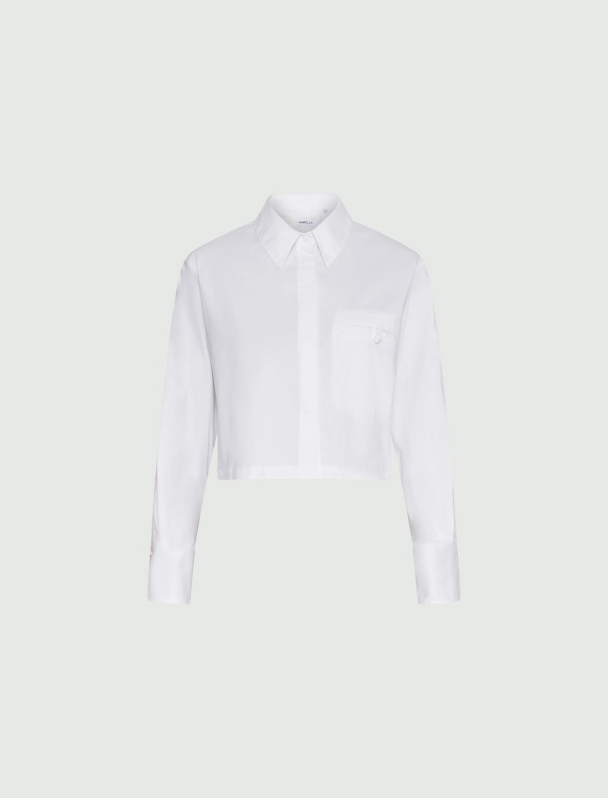 Marella Camicia crop Assisi PE25 image 4