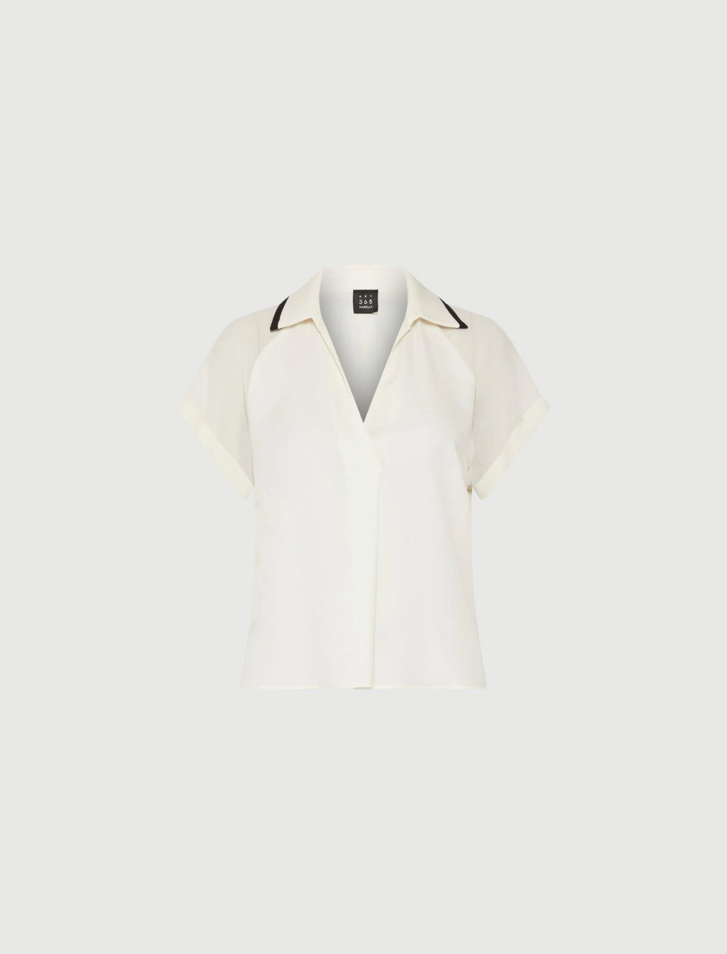Marella ART. 365 Polo in satin Calmo AI25