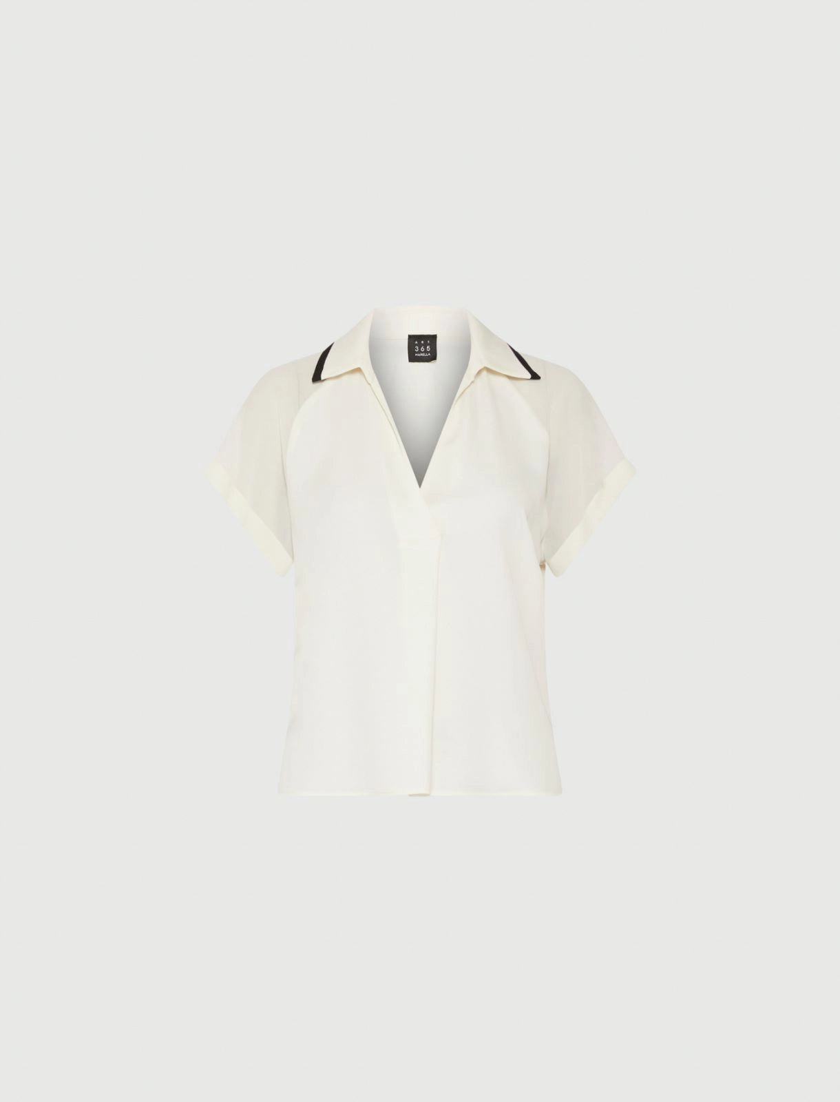 Marella ART. 365 Polo in satin Calmo AI25