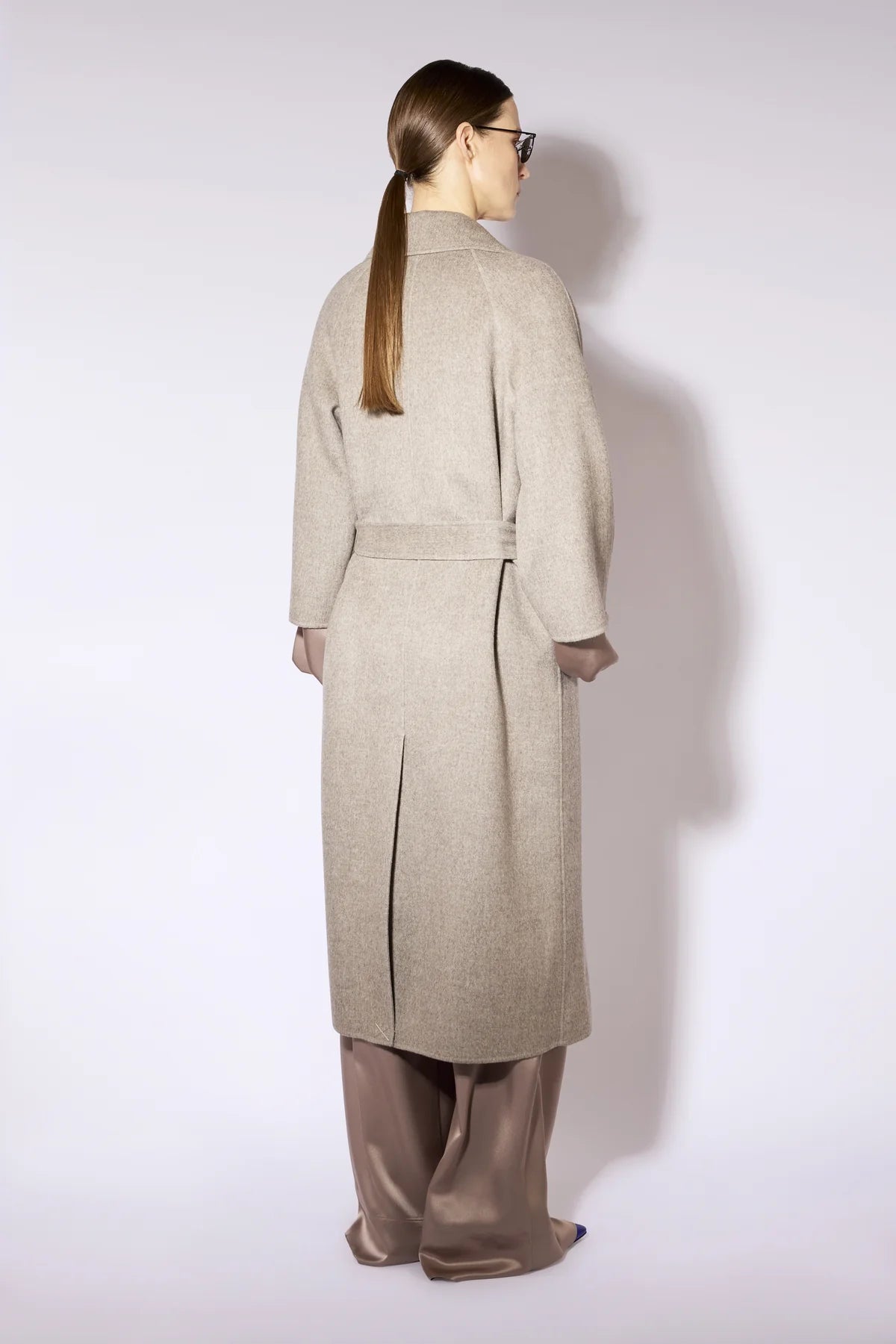 Liviana Conti Cappotto Wayne lungo a vestaglia F6WW69  AI26 Liviana Conti