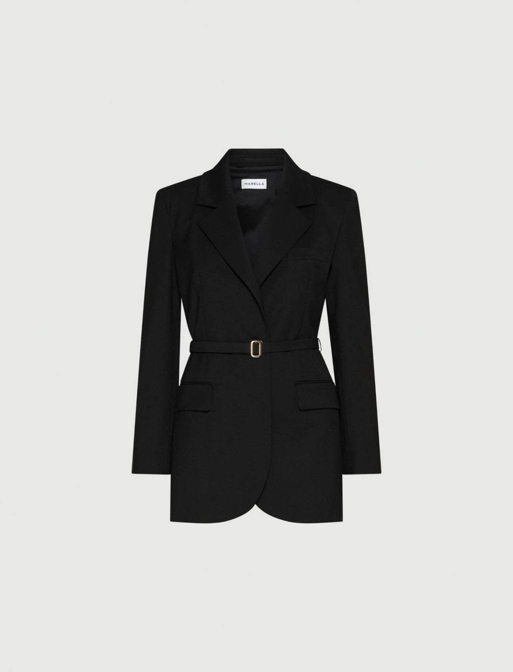 Marella Blazer stretch cammello Cerreto  AI25