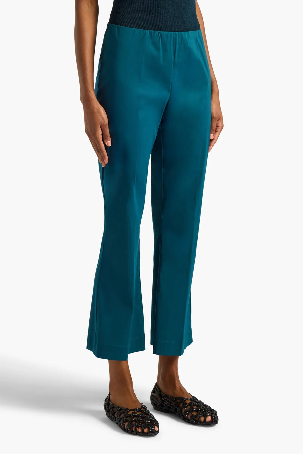 Liviana Conti Pantalone in cotone Claudet mod CNTK38 PE26 Liviana Conti