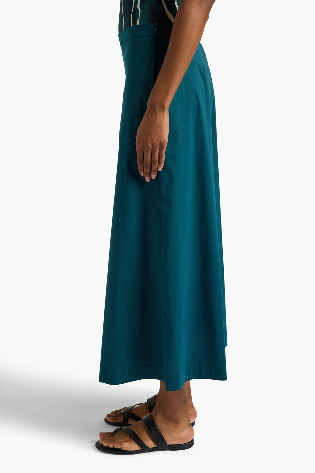 Liviana Conti Pantalone in cotone Marilyn mod CNTK58 PE26 Liviana Conti