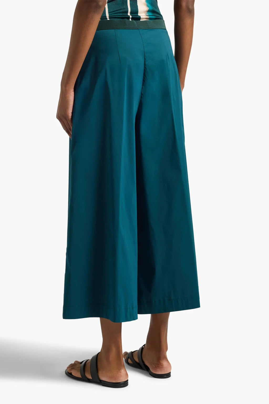 Liviana Conti Pantalone in cotone Marilyn mod CNTK58 PE26 Liviana Conti