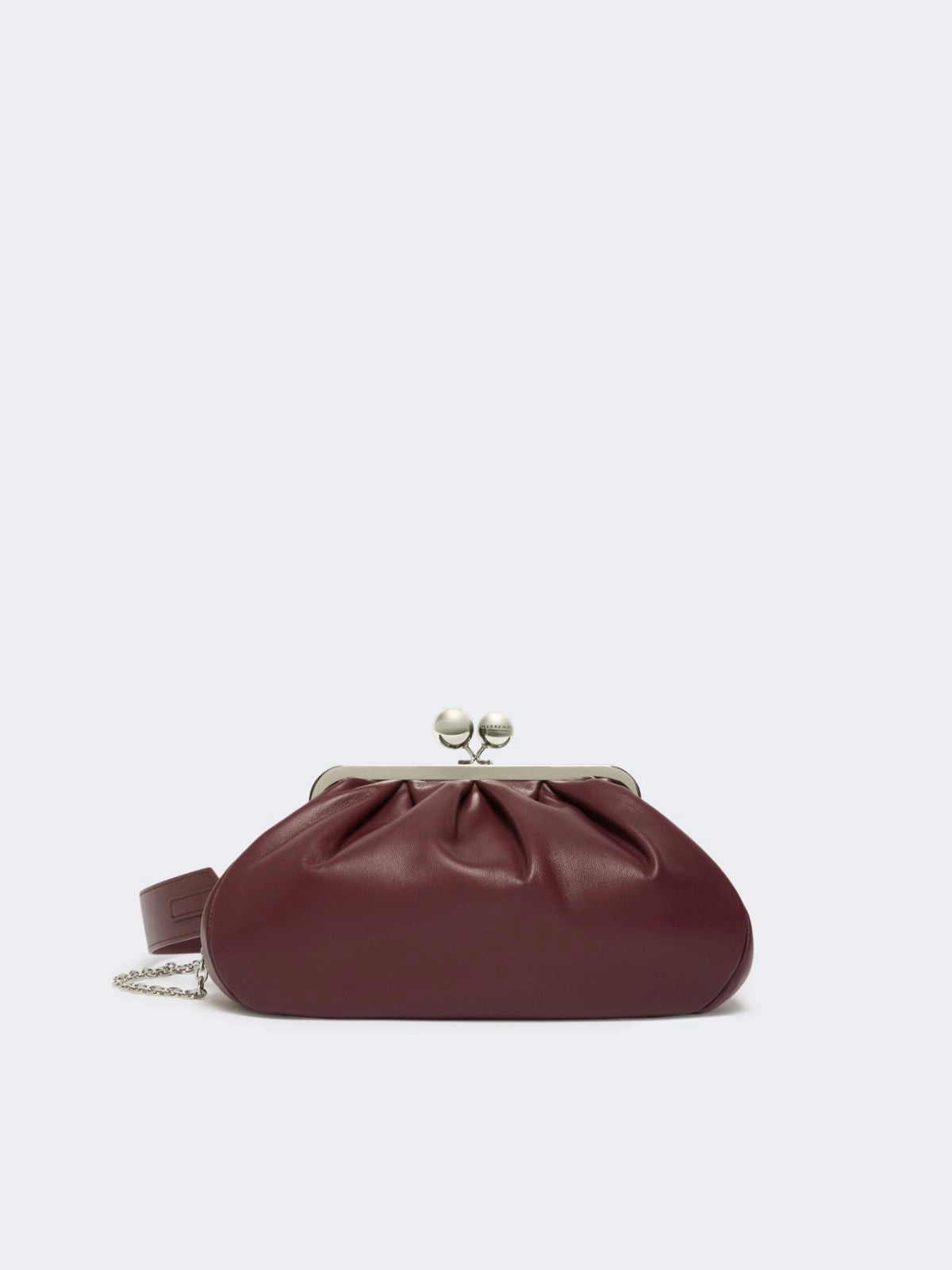 Weekend Max Mara Pasticcino bag medium in montone Cubico AI25