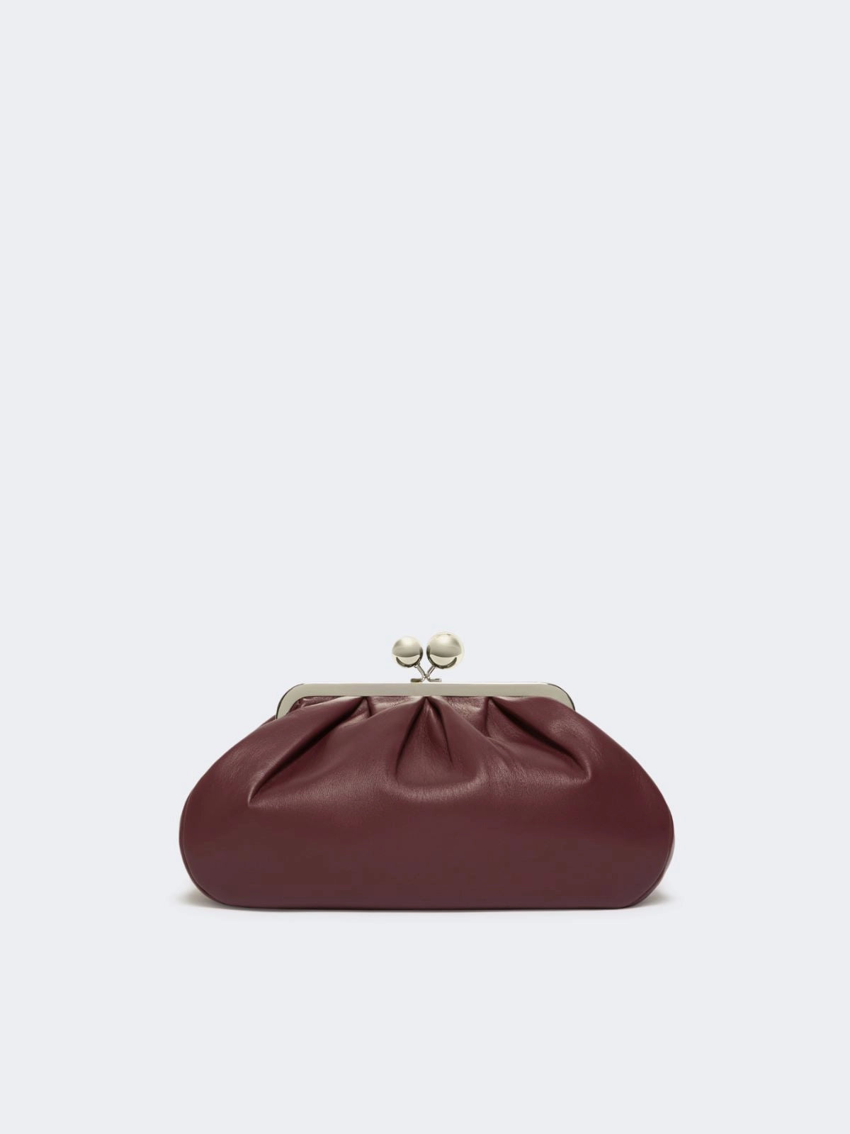 Weekend Max Mara Pasticcino bag medium in montone Cubico AI25