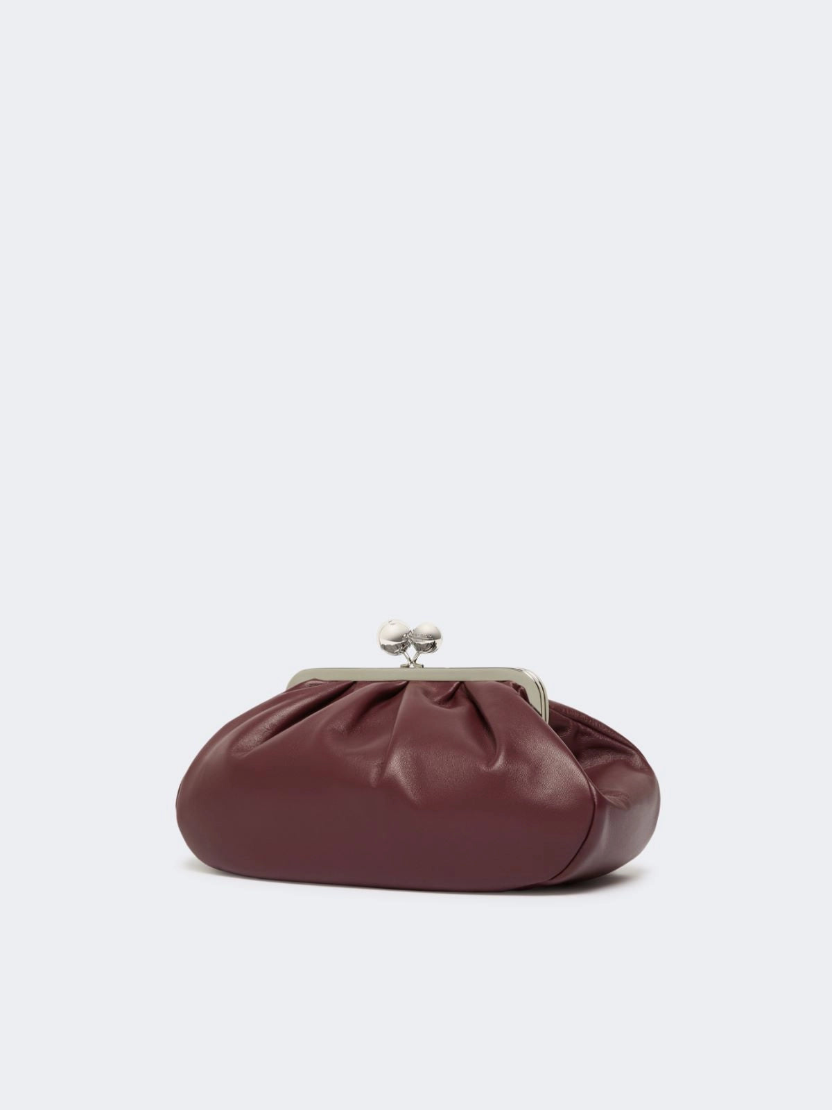 Weekend Max Mara Pasticcino bag medium in montone Cubico AI25