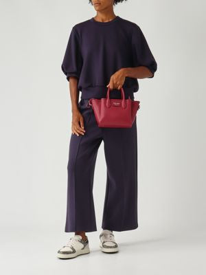 Meimeij Pantalone in misto viscosa stretch  D12 AI25