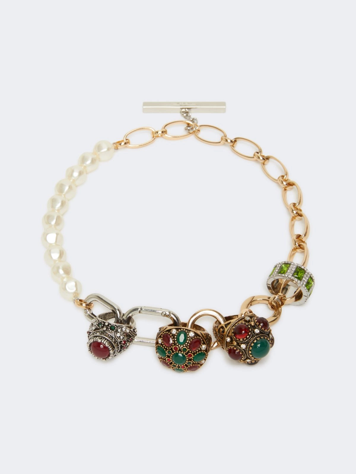 Weekend Max Mara Collana girocollo con charms Dida AI25
