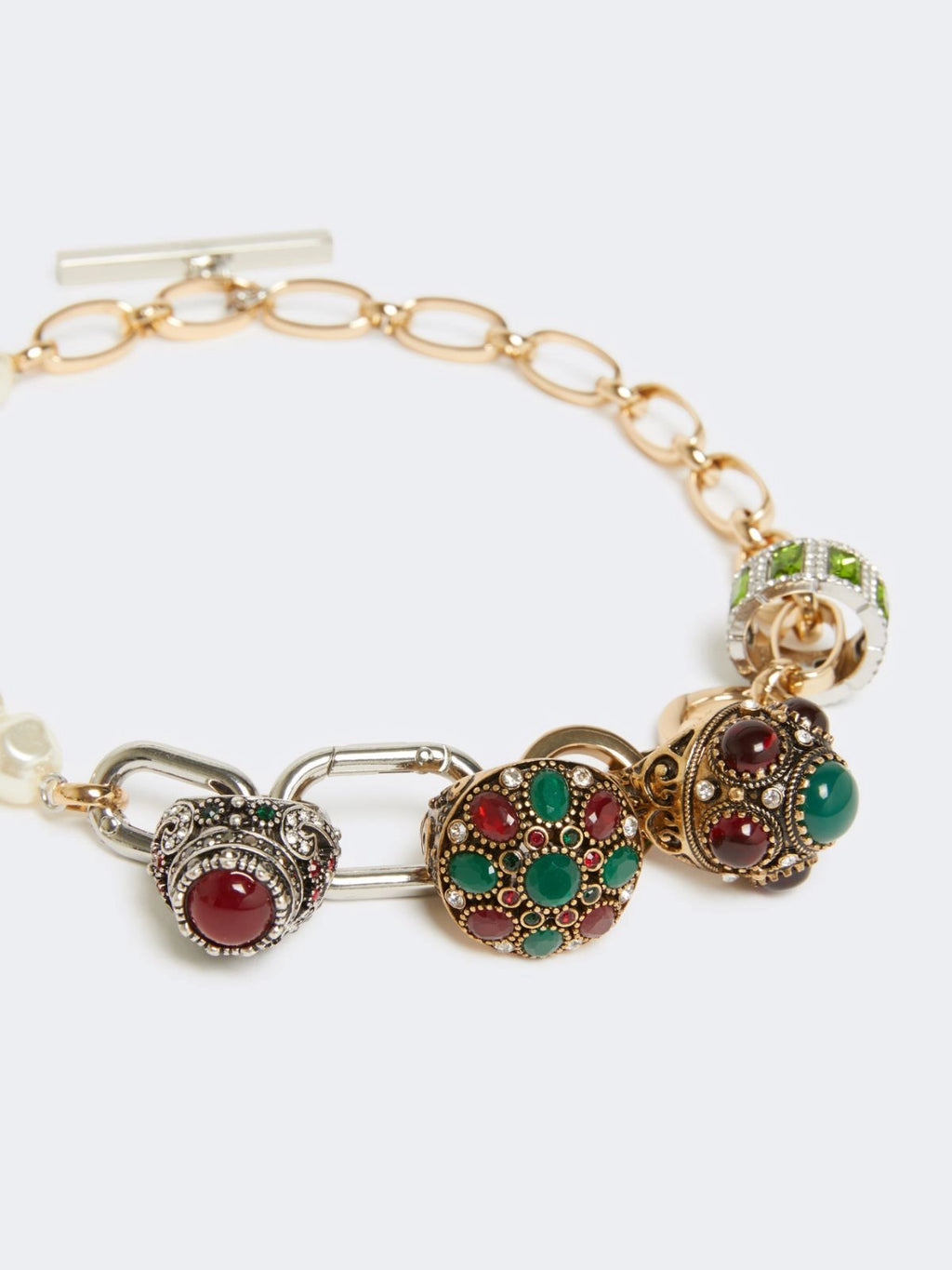 Weekend Max Mara Collana girocollo con charms Dida AI25