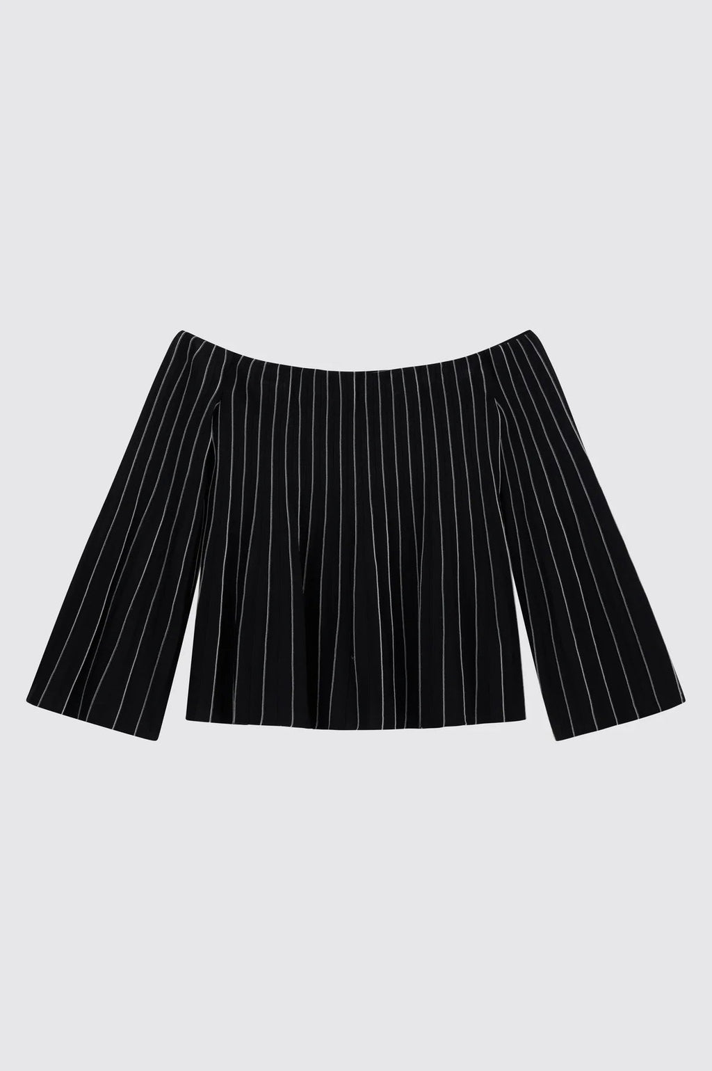Liviana Conti Maglia plissè bicolore Dolfina mod F6SG22 PE26 Liviana Conti