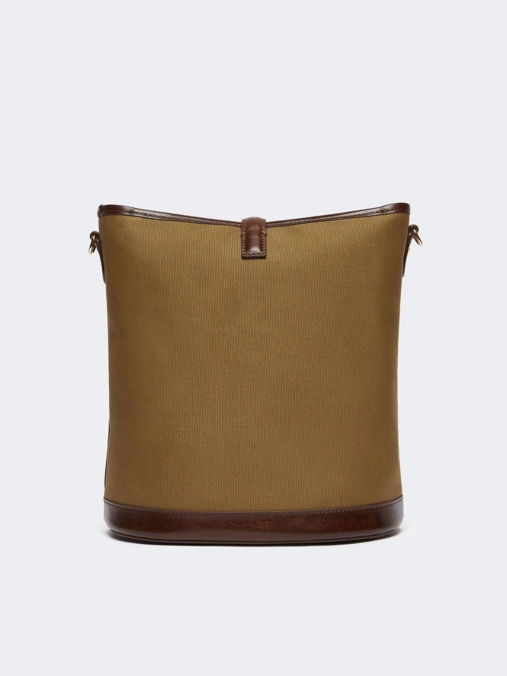 Weekend Max Mara Borsa a secchiello in canvas Domizia1 AI25