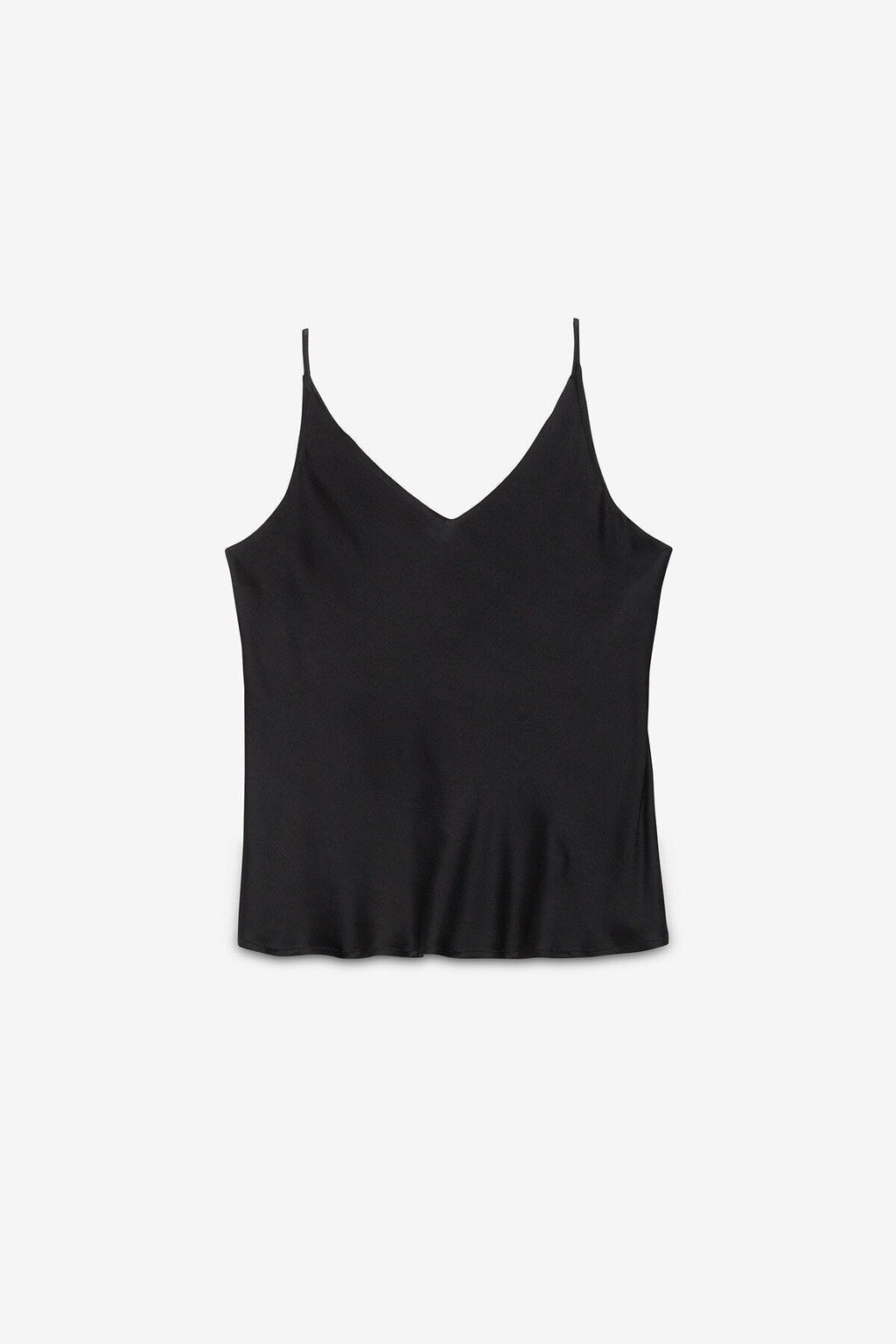Ottod'Ame Top in raso di viscosa mod DT 9101 PE26 Ottod'Ame
