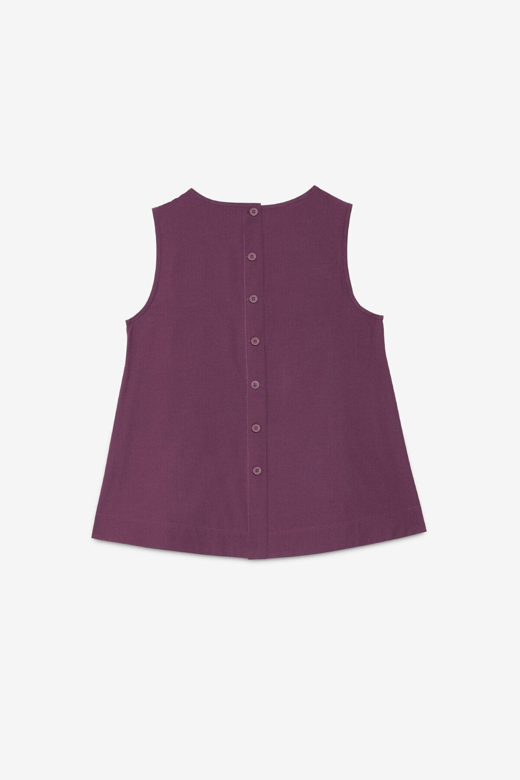 Ottod'Ame Top in popeline mod DT9251 PE26 Ottod'Ame