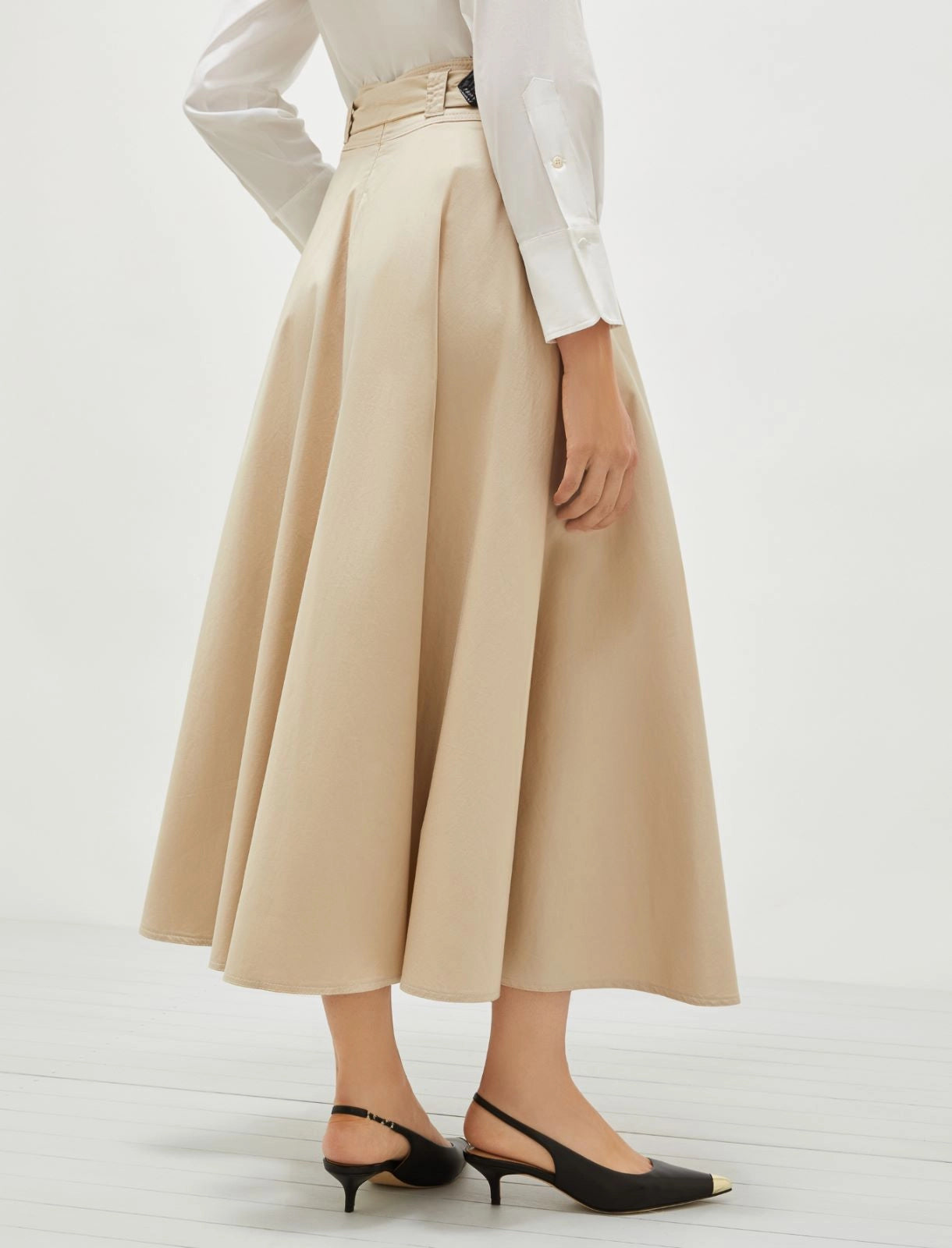 Marella Gonna jacquard Kuban PE25 image 1