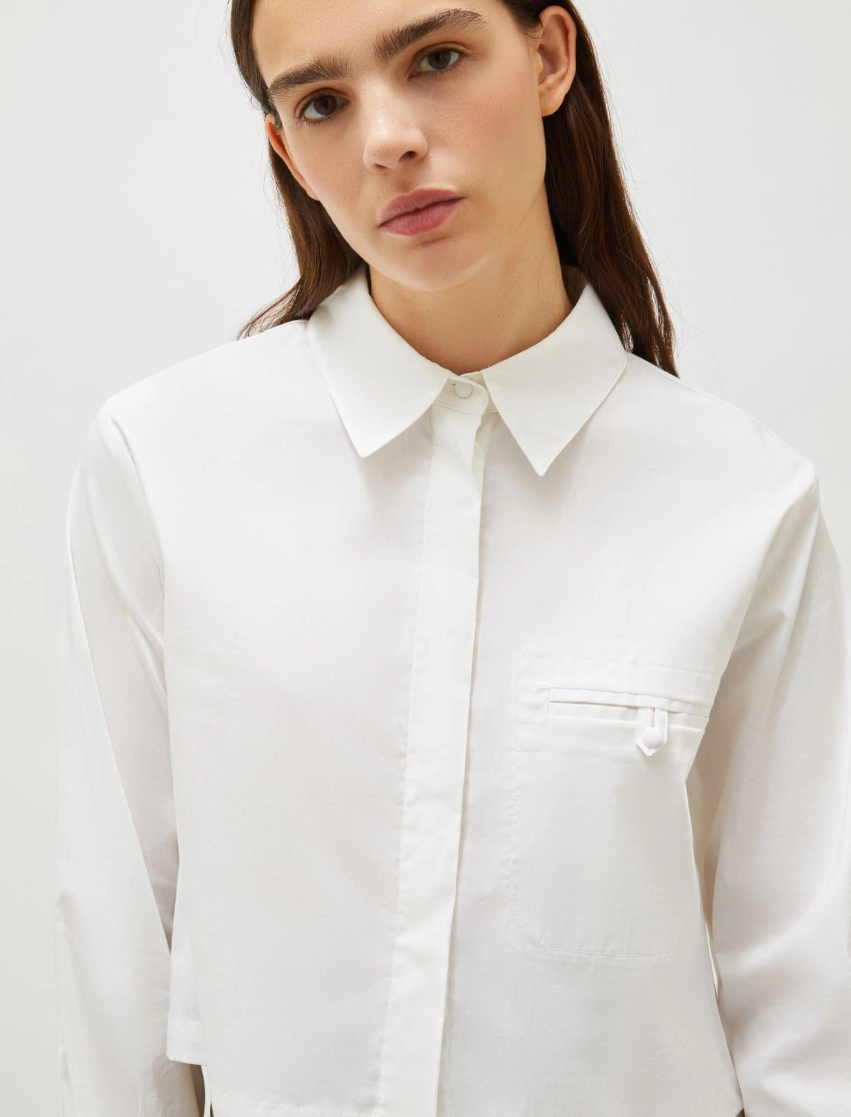 Marella Camicia crop Assisi PE25 image 3