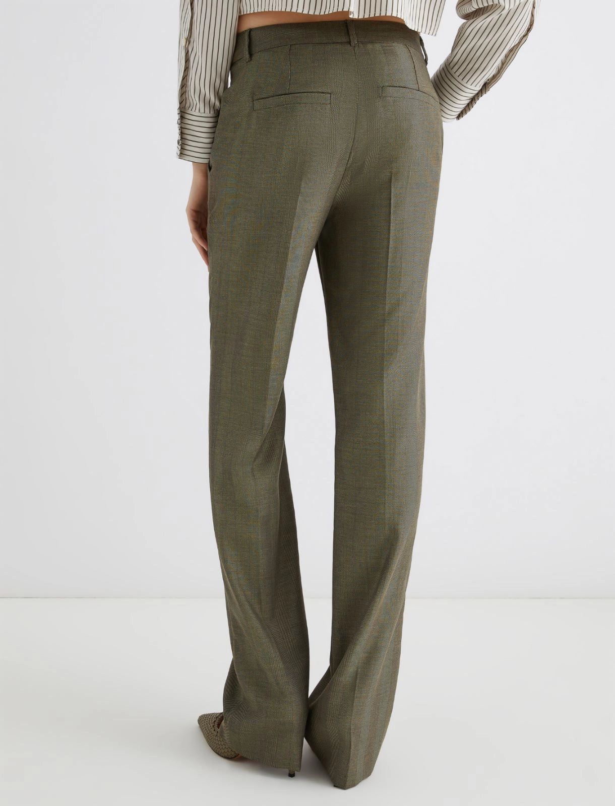 Marella Pantalone in saglia fluida Edison  AI25