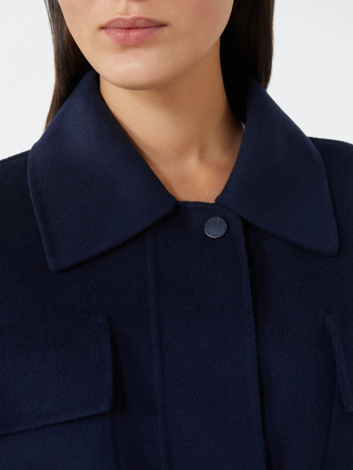 Weekend Max Mara Giacca in tessuto di  misto lana Elegia  AI25