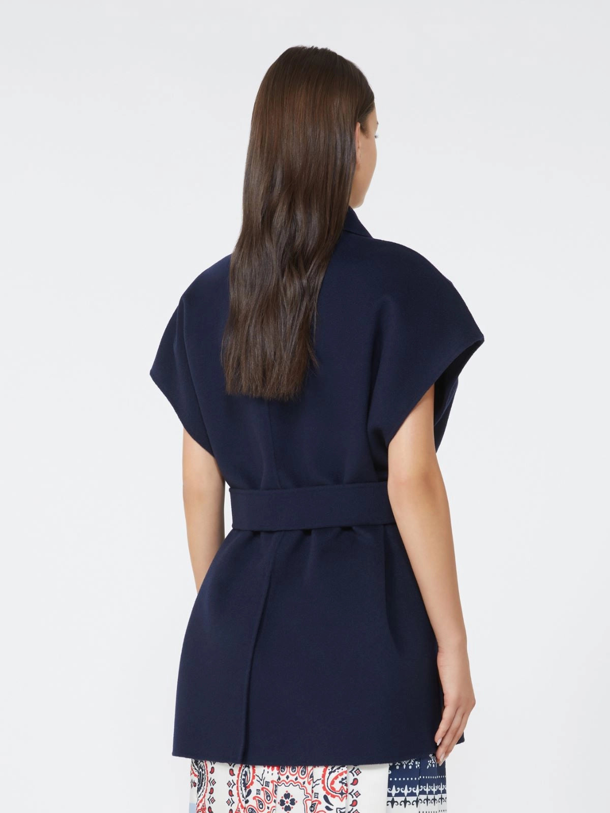 Weekend Max Mara Giacca in tessuto di  misto lana Elegia  AI25