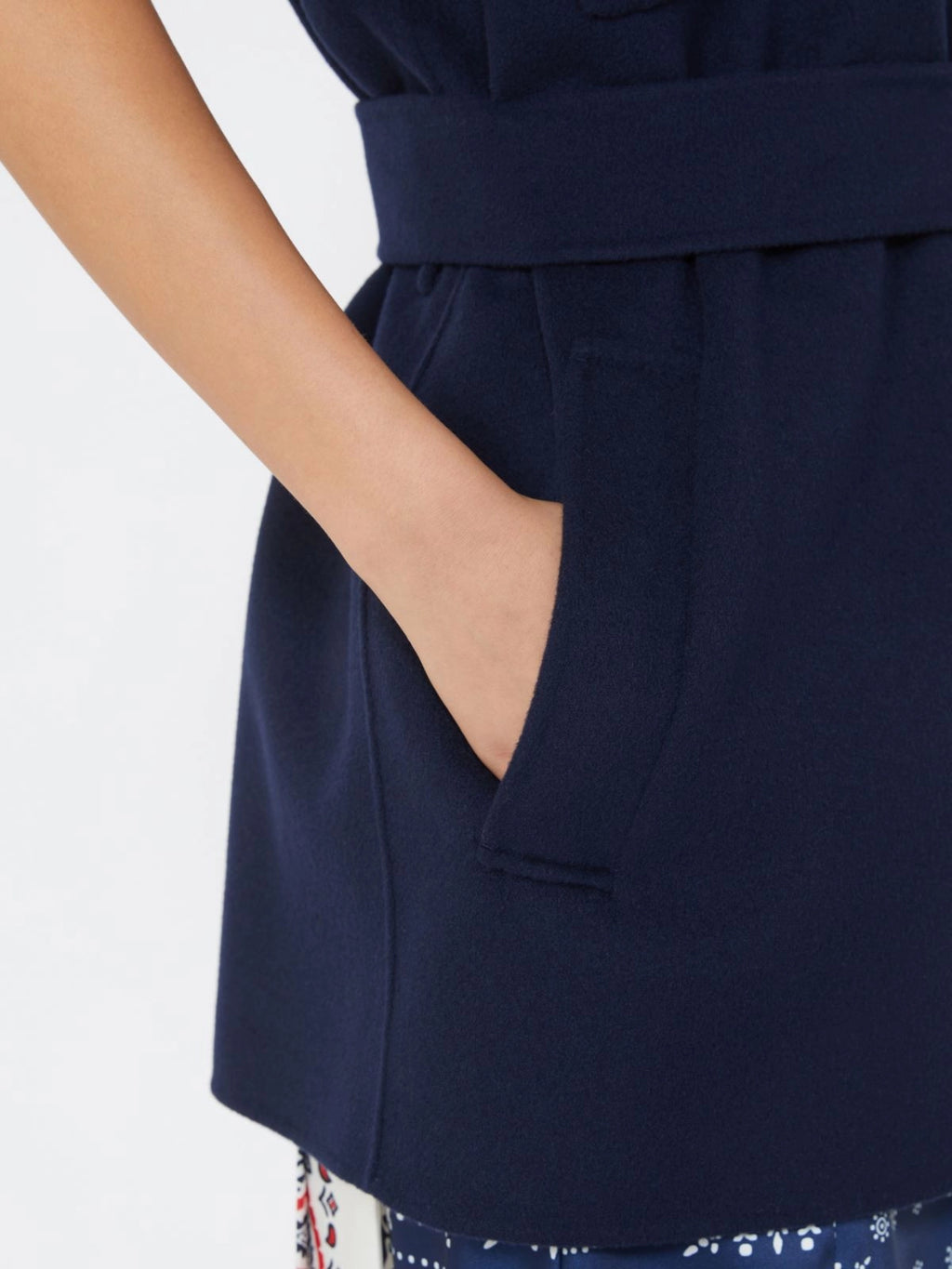 Weekend Max Mara Giacca in tessuto di  misto lana Elegia  AI25