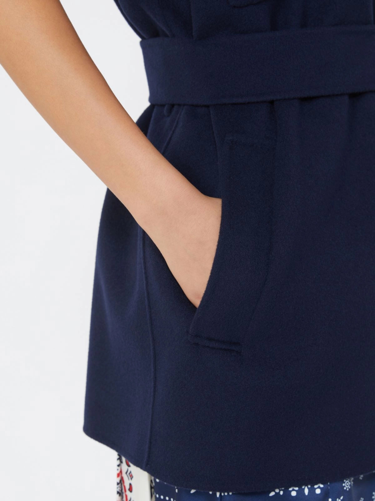 Weekend Max Mara Giacca in tessuto di  misto lana Elegia  AI25