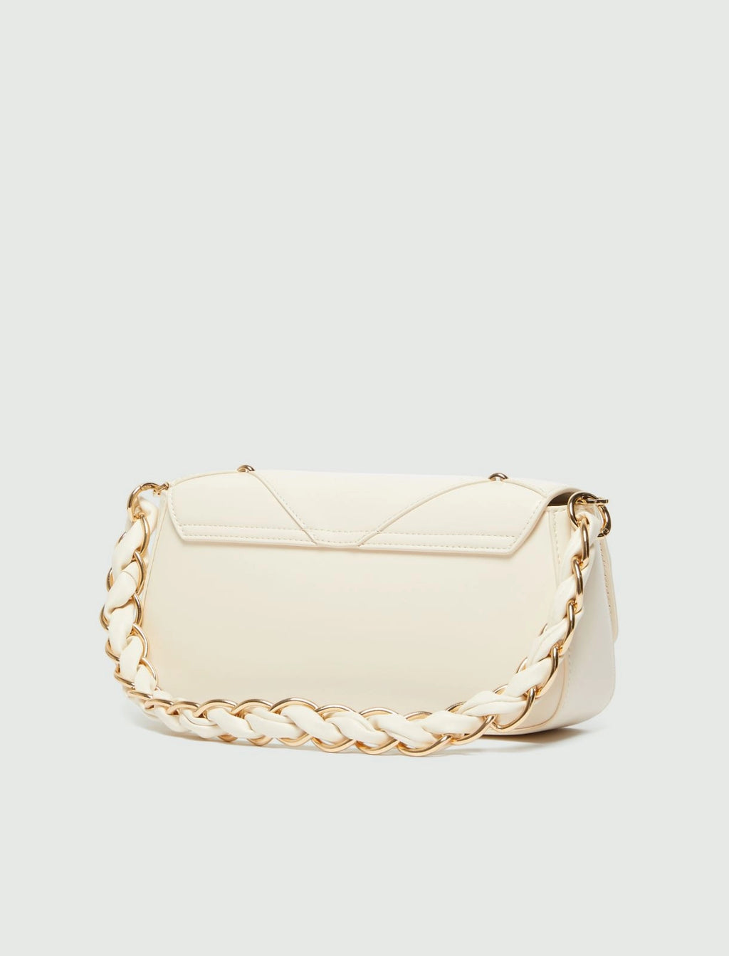 Marella Borsa medium con lavorazione a rombi avorio Emily2 AI25