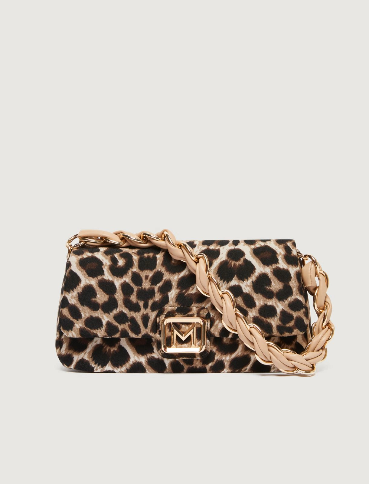Marella Borsa medium in tessuto maculato Emily3 AI25