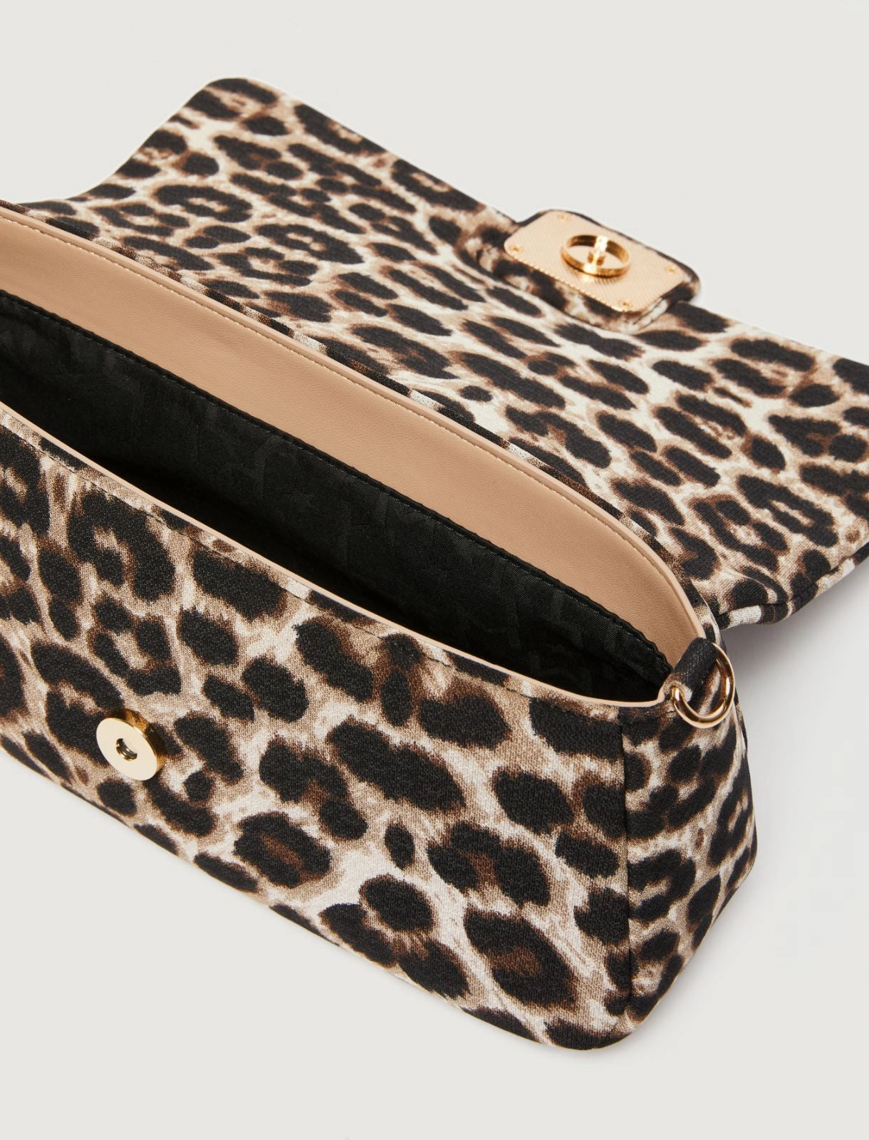 Marella Borsa medium in tessuto maculato Emily3 AI25