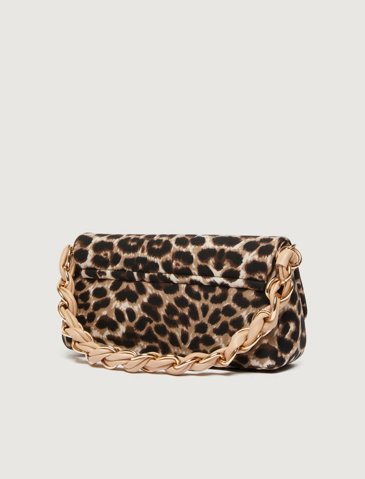 Marella Borsa medium in tessuto maculato Emily3 AI25