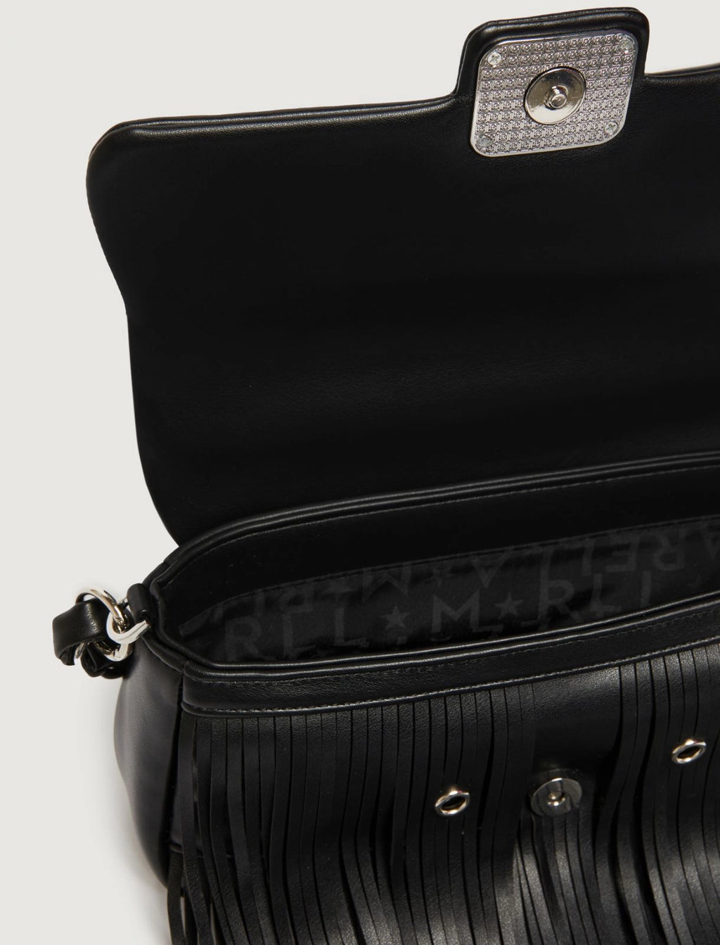 Marella Borsa medium con frange e occhielli Emily4 AI25