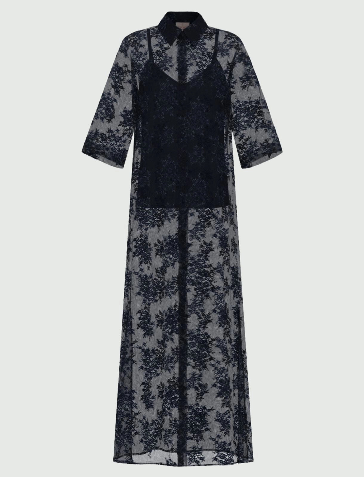 Emme Marella Set chemisier e canotta EMMAlisso PE26 Emme Marella