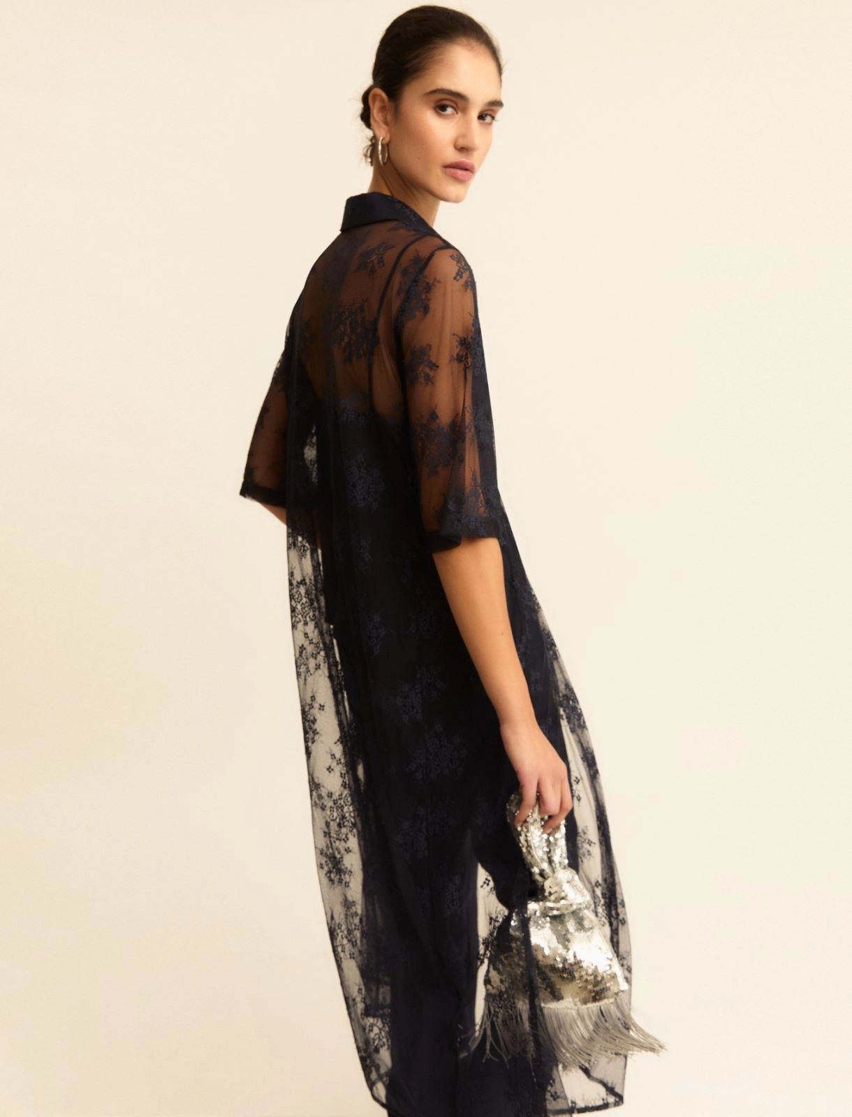 Emme Marella Set chemisier e canotta EMMAlisso PE26 Emme Marella