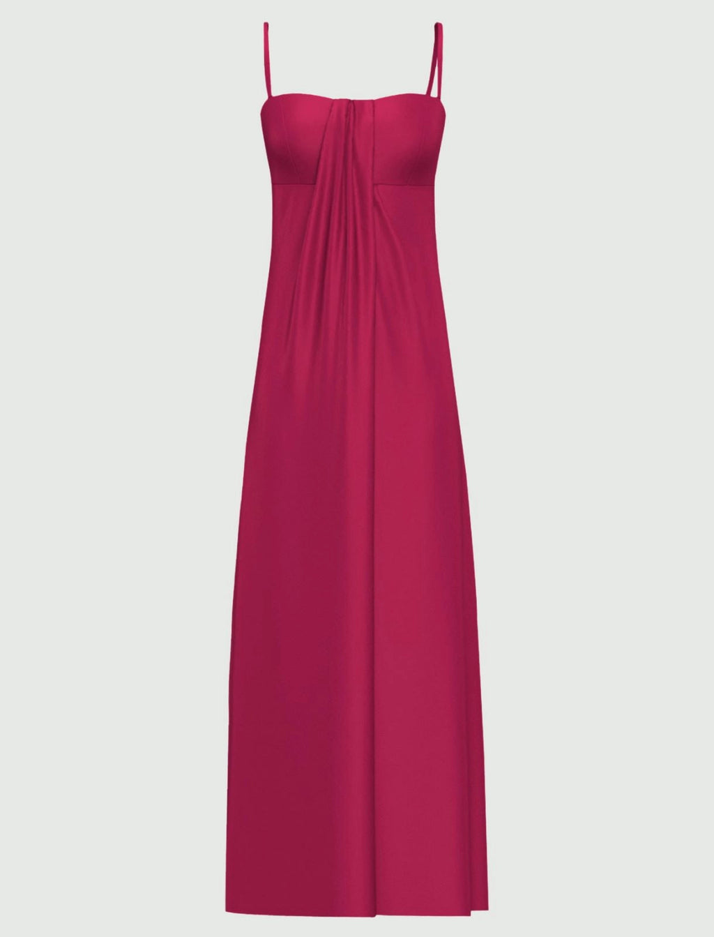 Emme Marella Abito a bustier in raso EMMApice PE26 Emme Marella